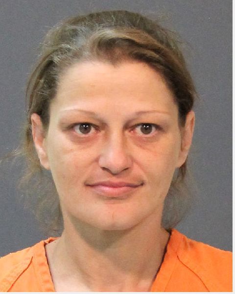 Mugshot of Katie Erin Carey