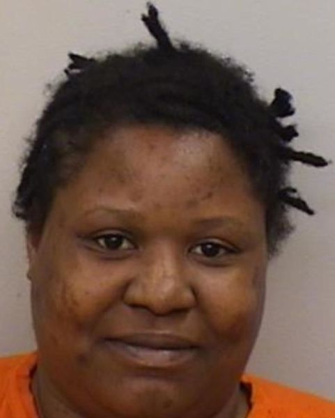 Mugshot of Keasha Dean Humphrey