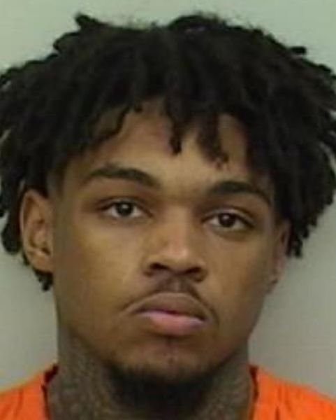 Mugshot of Jashawn Jerrod Jacob