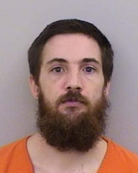 Mugshot of Matthew Ryan Jouett