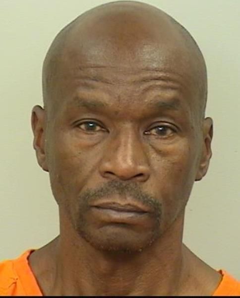 Mugshot of Anthony D Jefferson