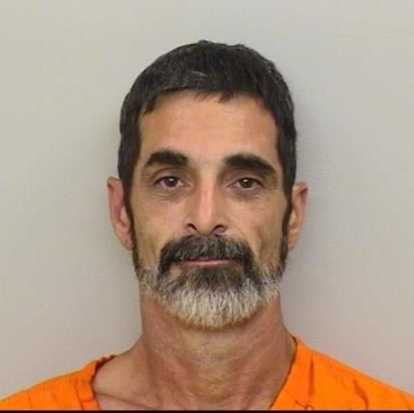 Mugshot of Jeffory Wayne Brown