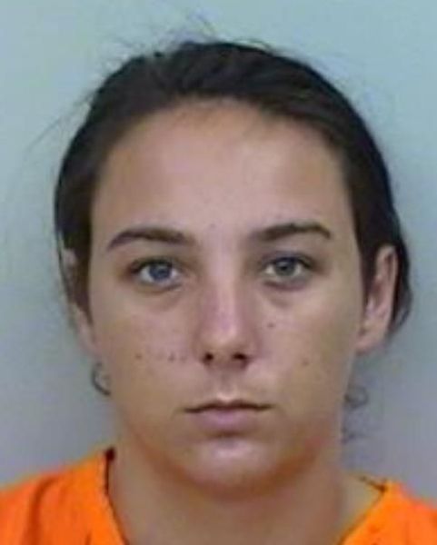 Mugshot of Veronica Kay Ancelet