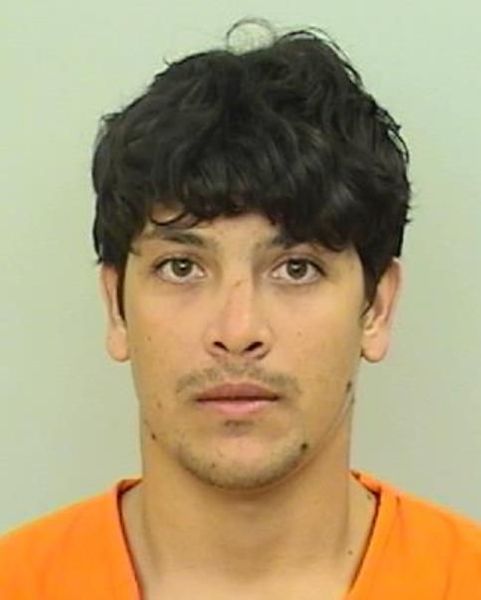 Mugshot of Dayerson Jose Yepez Lucena