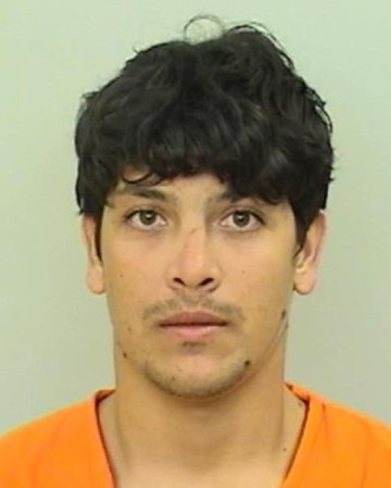 Mugshot of Dayerson Jose Yepez Lucena