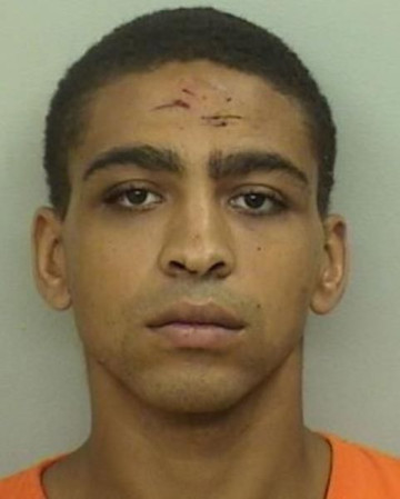 Mugshot of Devin Ray Lee