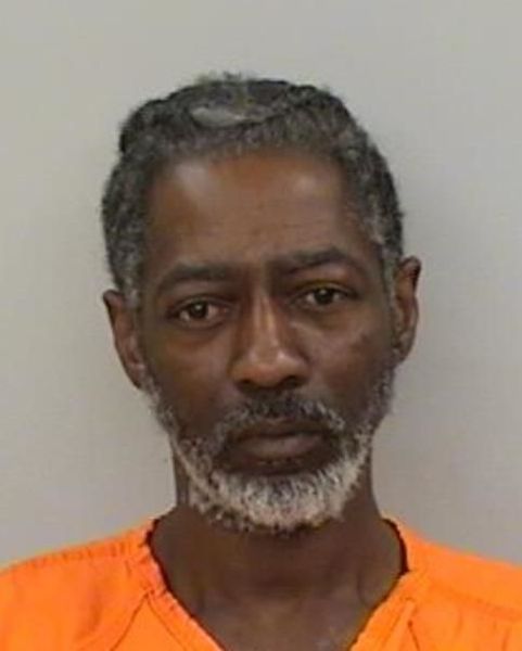 Mugshot of James Lamont Thompson