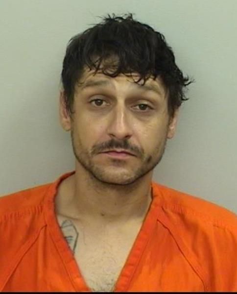 Mugshot of Sean Joseph Daigle