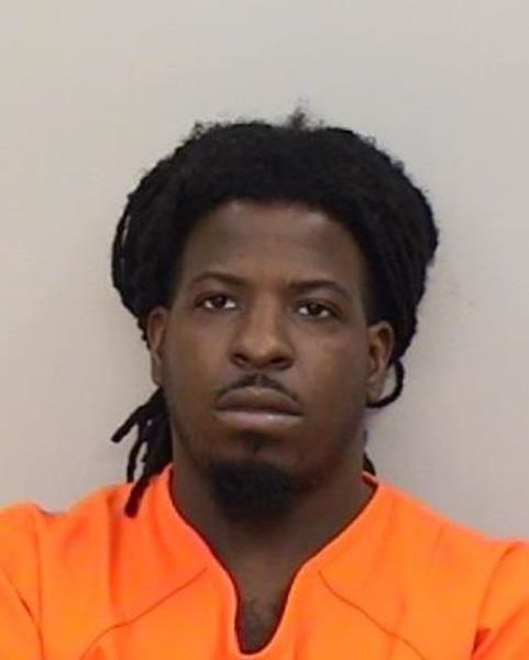 Mugshot of Jeremiah DeMarcus Thurman