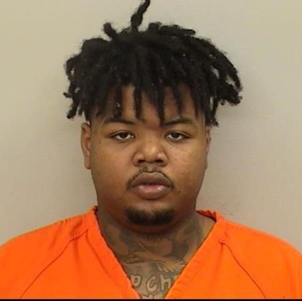 Mugshot of Kiynen Davon Chieves
