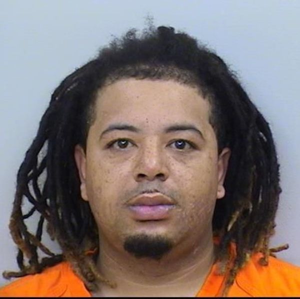 Mugshot of Brenning Shqueal Brown
