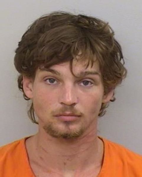Mugshot of Jayson Scott McCardle