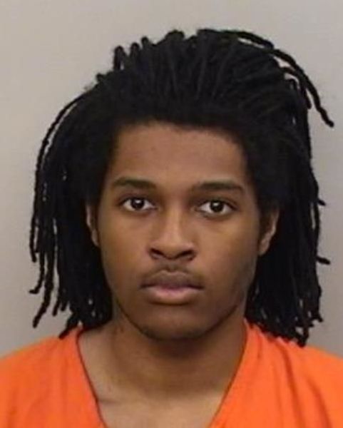 Mugshot of Christopher Maurice Jenkins
