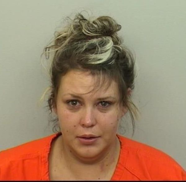 Mugshot of Wendy Nichole Stewart