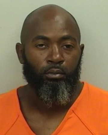 Mugshot of Derrell James Atkins