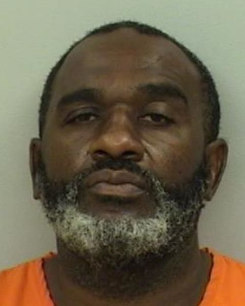 Mugshot of Chadwick Dale Freeman