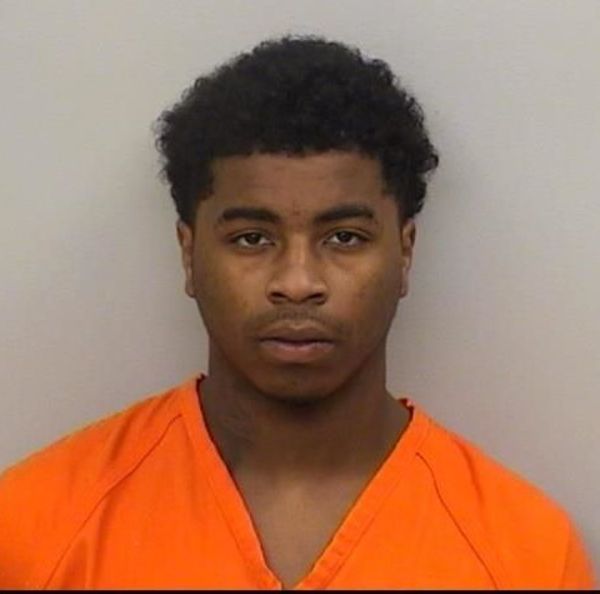 Mugshot of Dillan Keyshawn Green