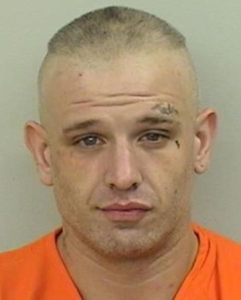 Mugshot of Justin Cade Godeaux
