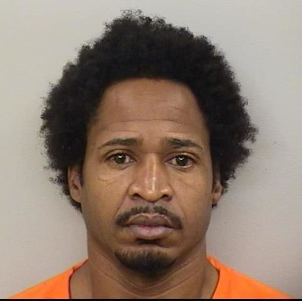 Mugshot of James Daniel Leblanc