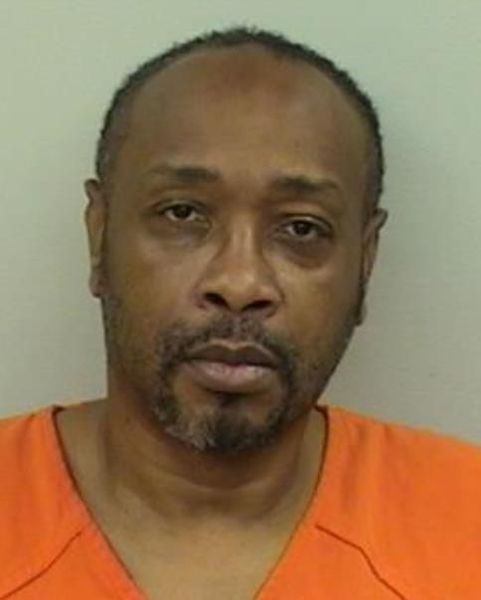Mugshot of Robert Lee Dixon