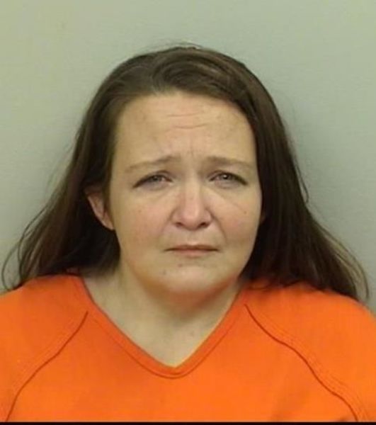 Mugshot of Kristina Lynn Lejune