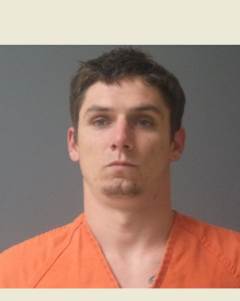 Mugshot of Larry Markey Bandeaux