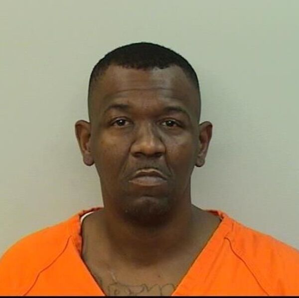 Mugshot of Marcus James Randolph
