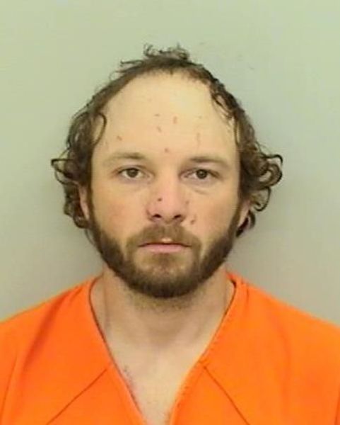 Mugshot of Michael Lee Craft