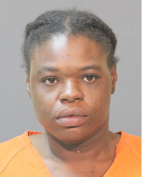 Mugshot of Tyra Rochelle Andrus