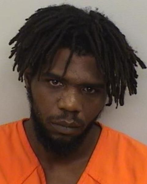 Mugshot of Trebor Deshawn Hampton