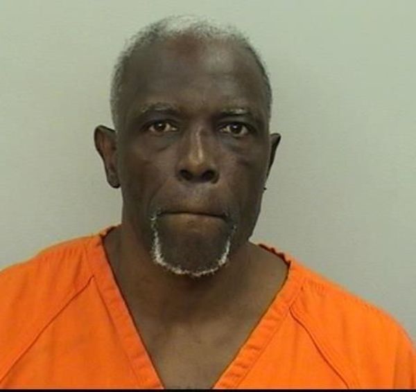 Mugshot of Henry Joseph Savoy