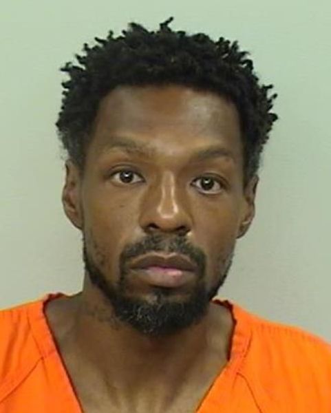 Mugshot of Brandon Keith Davis