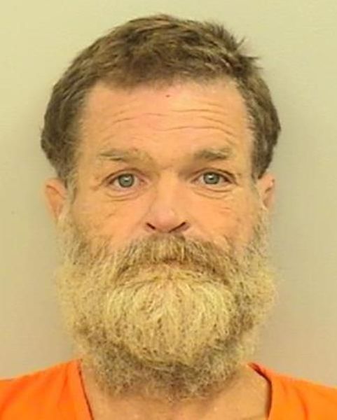 Mugshot of Rocky Allen Dykes