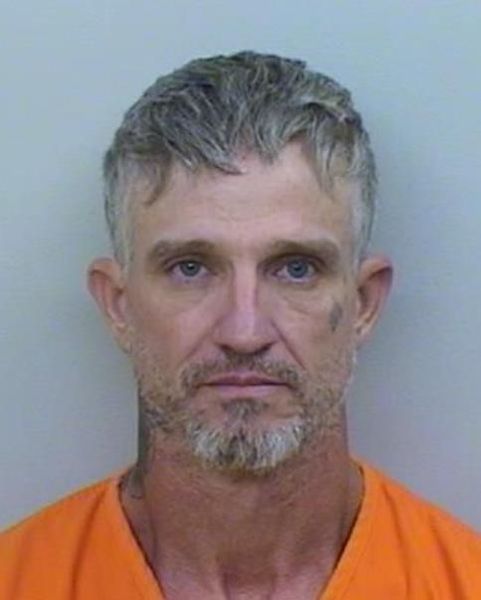 Mugshot of Dustin Stewart Thompson