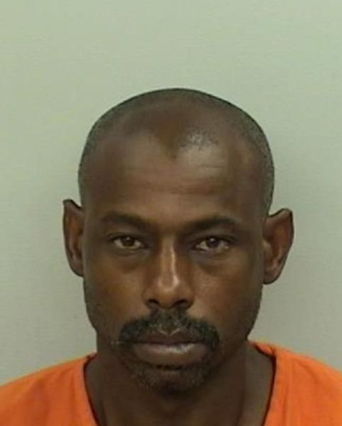 Mugshot of Henry Bobby Moore