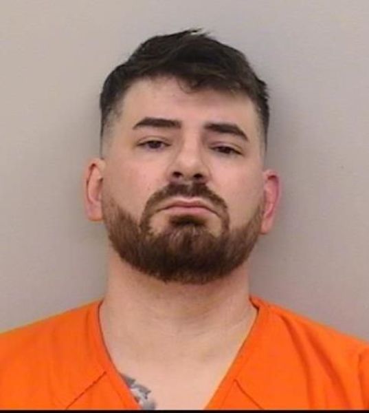 Mugshot of Robert Hunter Willis