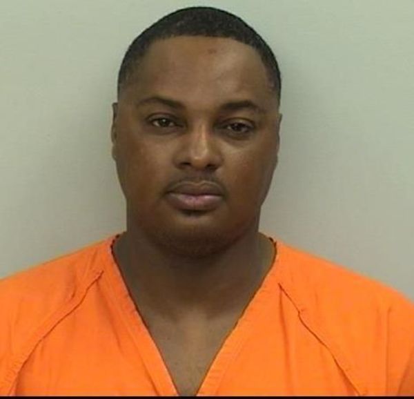 Mugshot of Braylon James Joseph Guidry