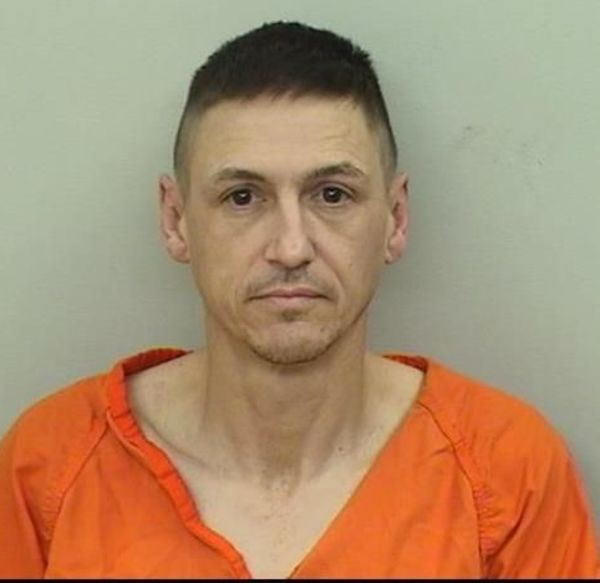Mugshot of Derrick Lee Burnworth