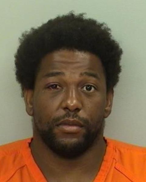Mugshot of Michael Jamal Guillory