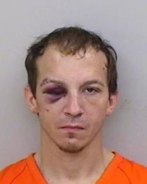 Mugshot of Jacob Chance Constance