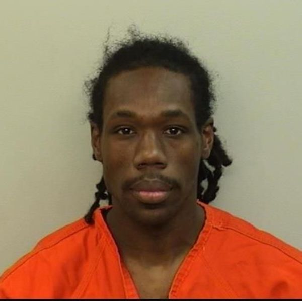 Mugshot of Jeremy Isaiah Wyatt