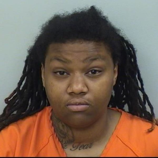 Mugshot of Cyntrell Keyonae Bean