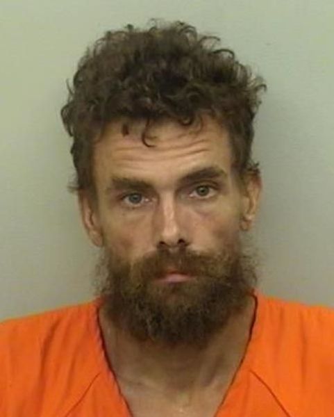 Mugshot of Hillory John Guillory