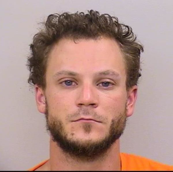Mugshot of Ethan Gage Young