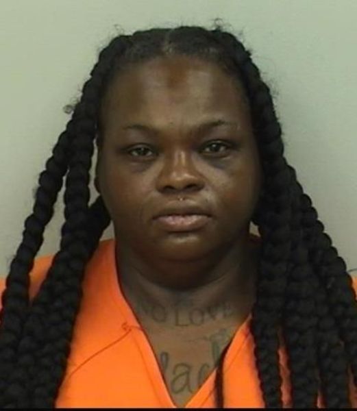 Mugshot of Dominique Orieal Rubin