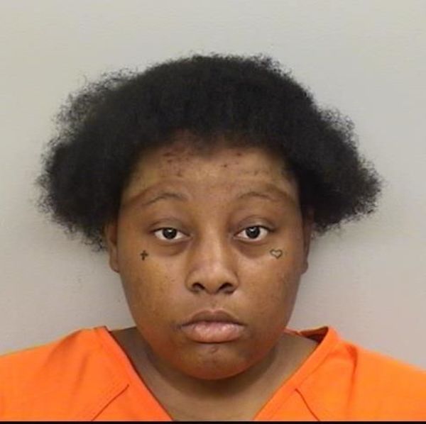 Mugshot of Janetta Janae Humphrey