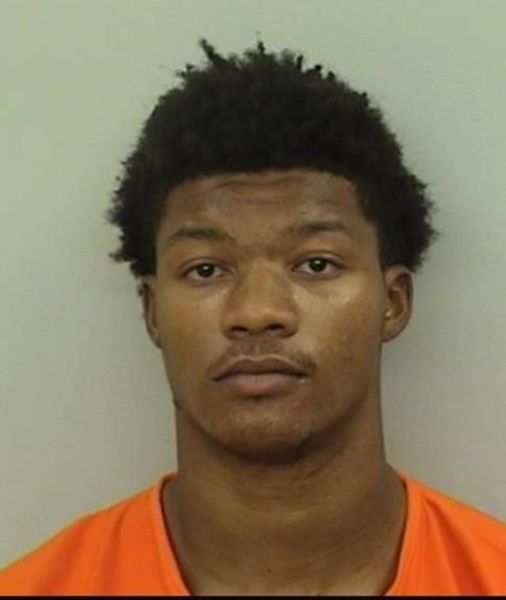 Mugshot of Jamorion Mekhi Jackson