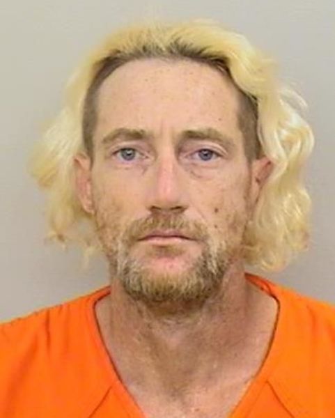 Mugshot of Christopher Allen Jacobs