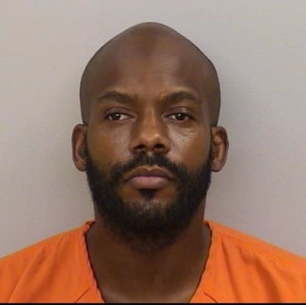 Mugshot of Joseph Ray McCarver