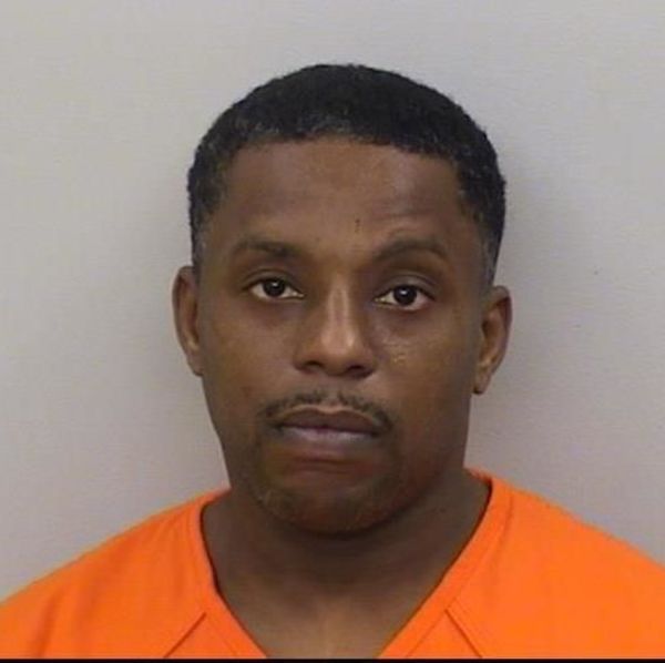 Mugshot of Arthur Lee Fuselier
